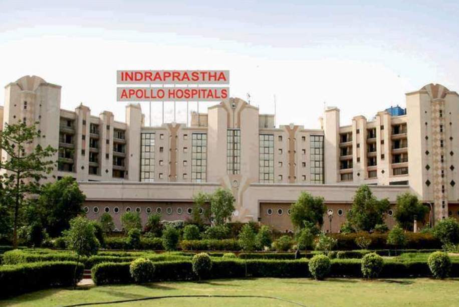 Indraprastha Apollo Hospital - Delhi Photo1