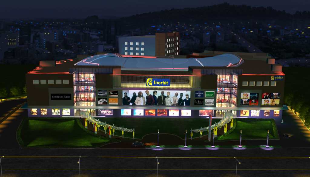 Inorbit Mall - Wadgaon Sheri - Pune Photo1