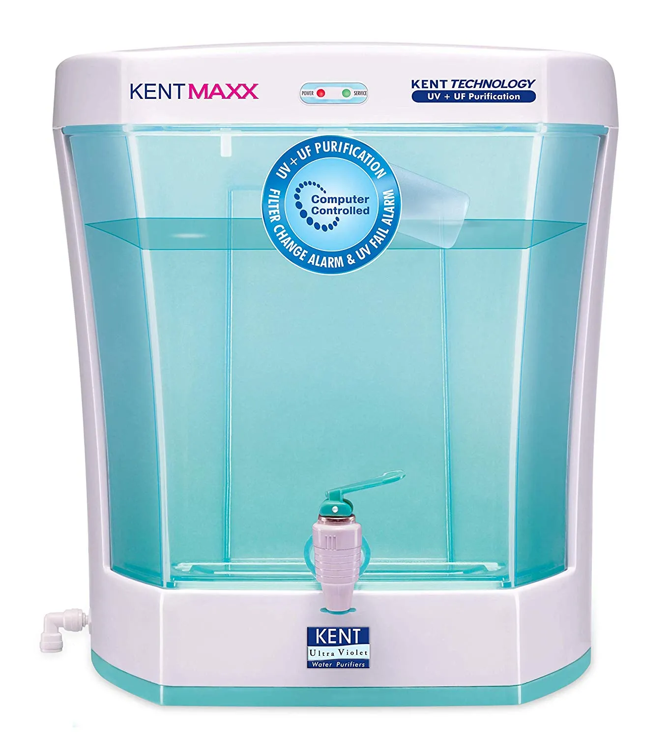 Kent Maxx Litre 7 L UV + UF Water Purifier Photo1