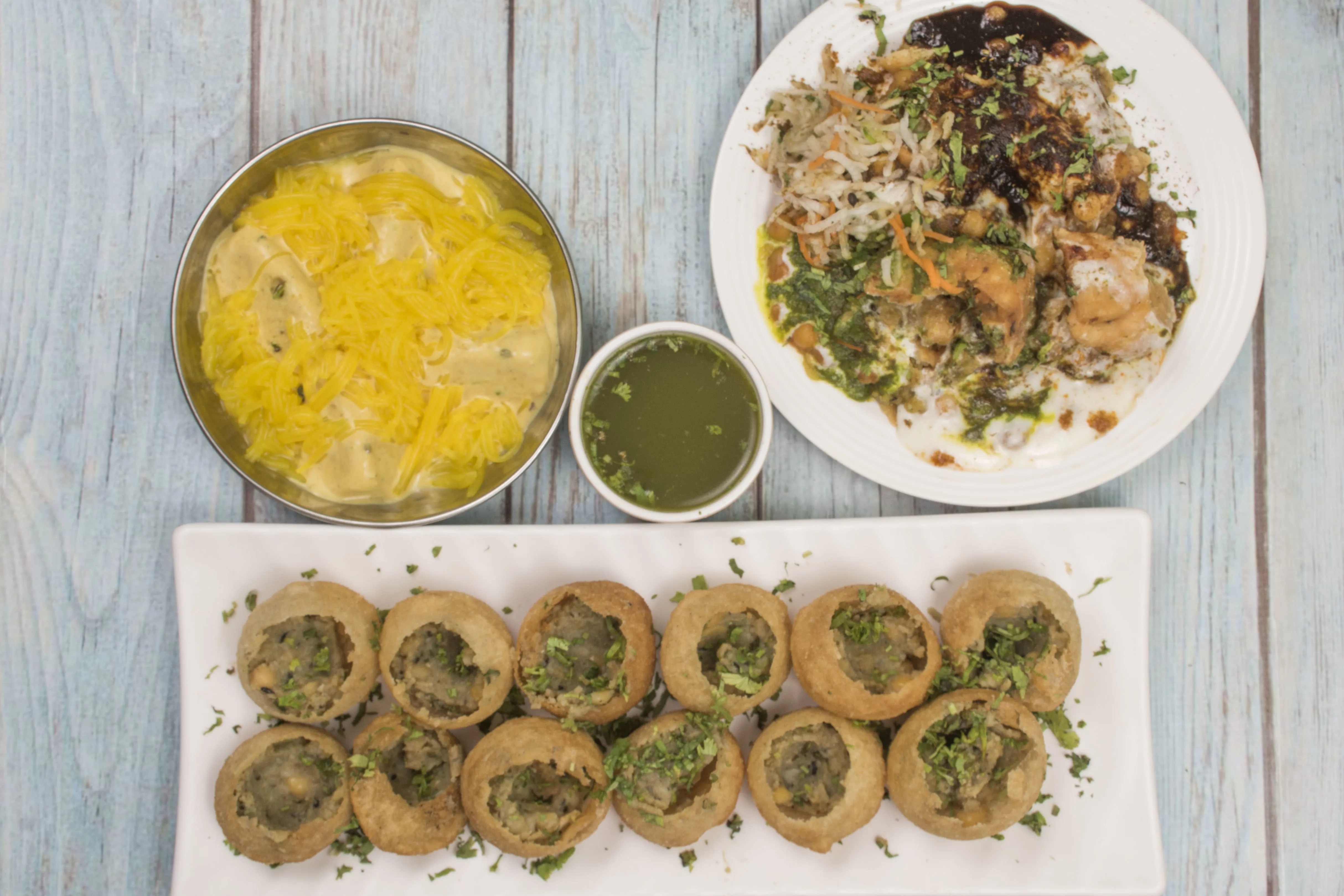 Kashi Chat Bhandar, Godaulia, Varanasi Photo1