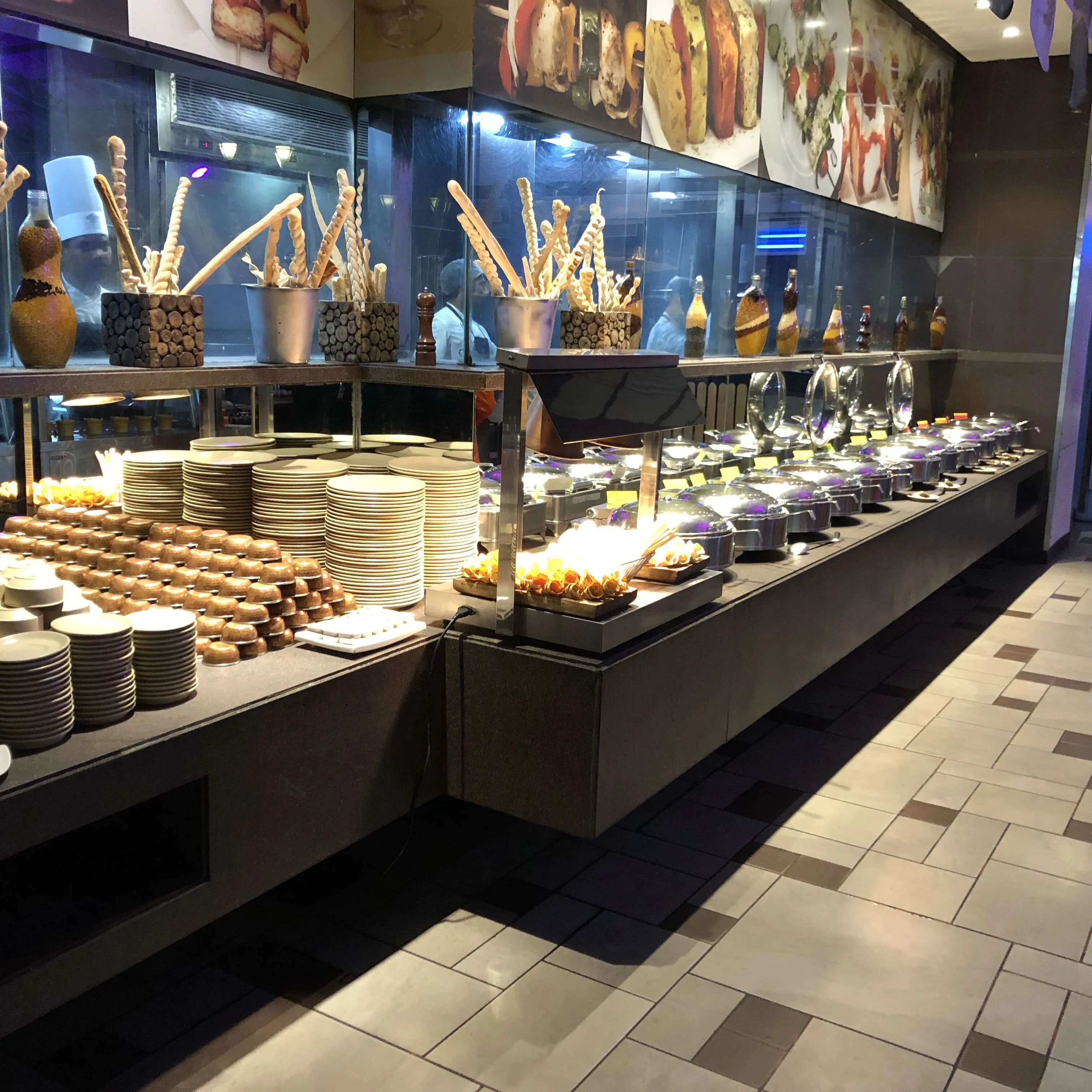 Kebabsville (Sayaji Hotel), Vijay Nagar, Indore Photo1
