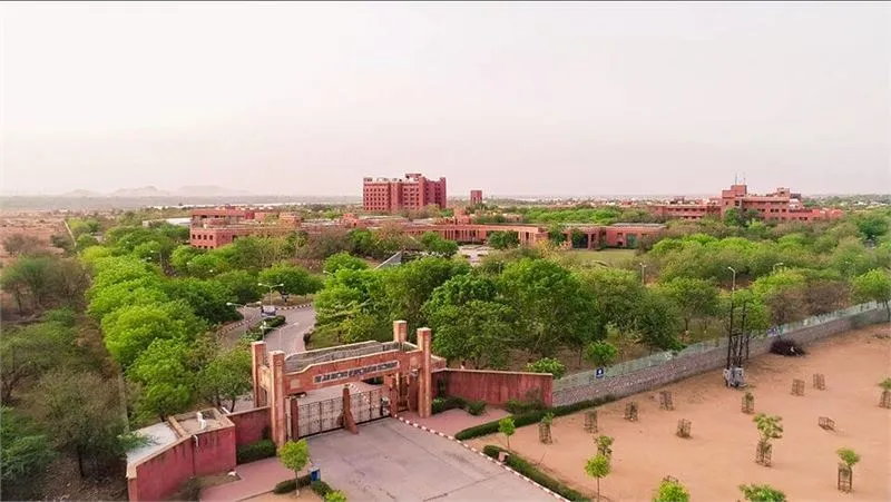 The LNM Institute of Information Technology - Jaipur Photo1