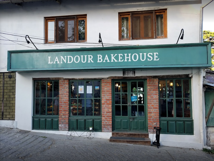 Landour Bakehouse, Landour, Mussoorie Photo1