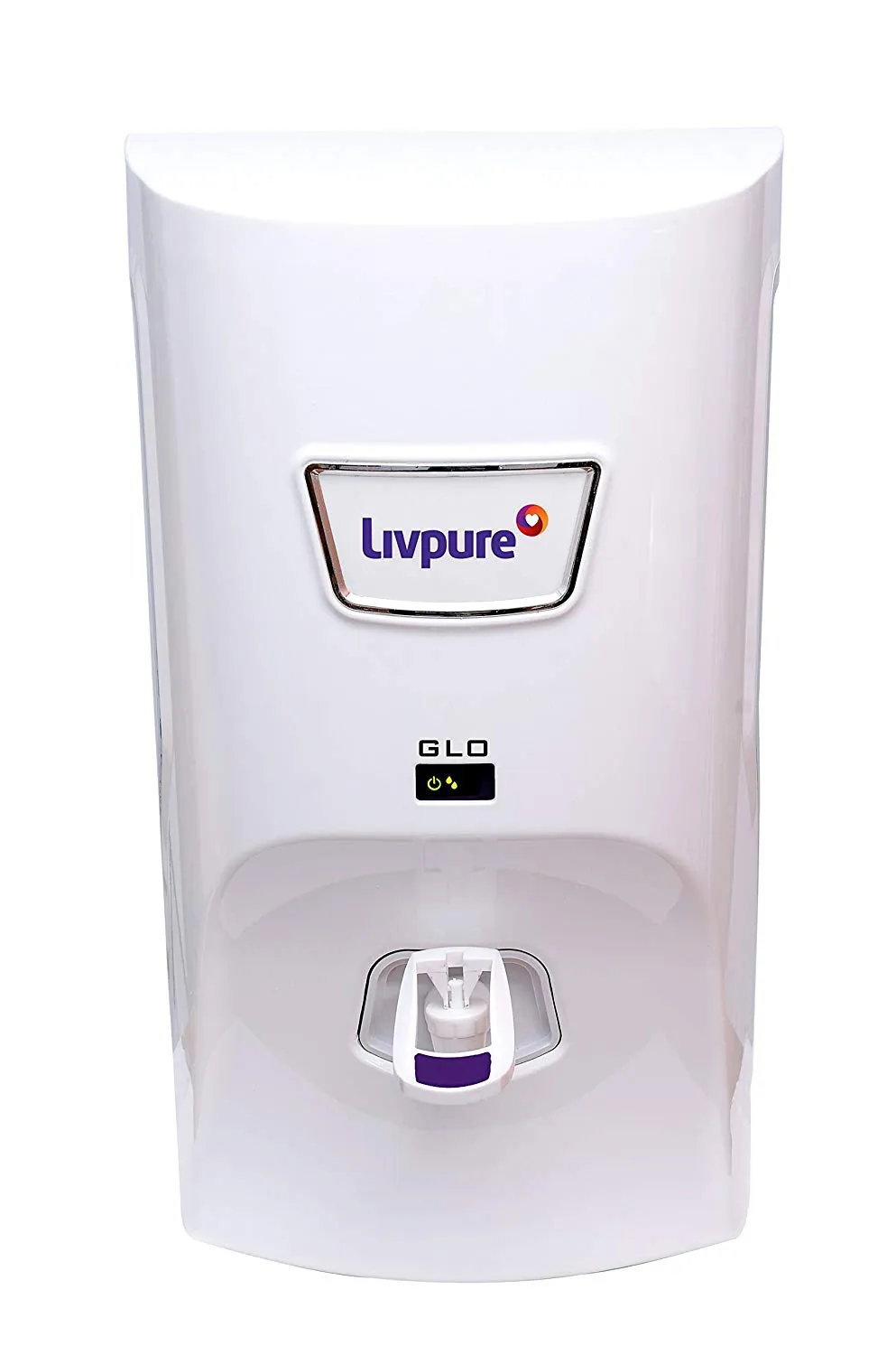 Livpure Glo 7 RO + UV + Mineralizer Water Purifier Photo1