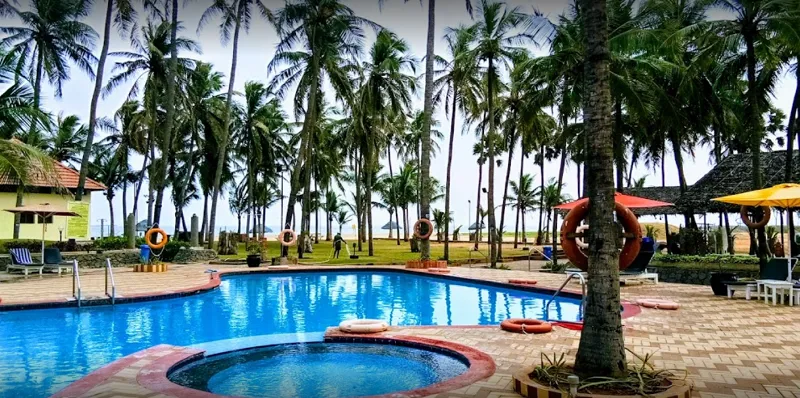 MGM Beach Resort - Chennai Photo3