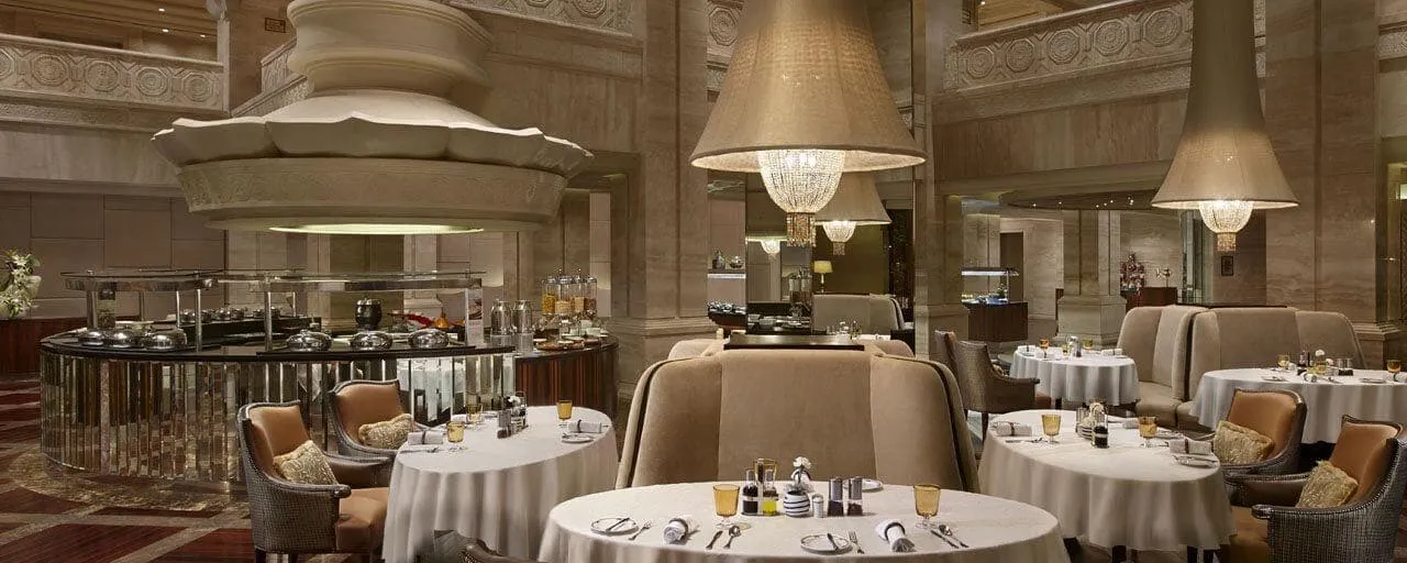 Madras Pavilion - ITC Grand Chola - Guindy - Chennai Photo1