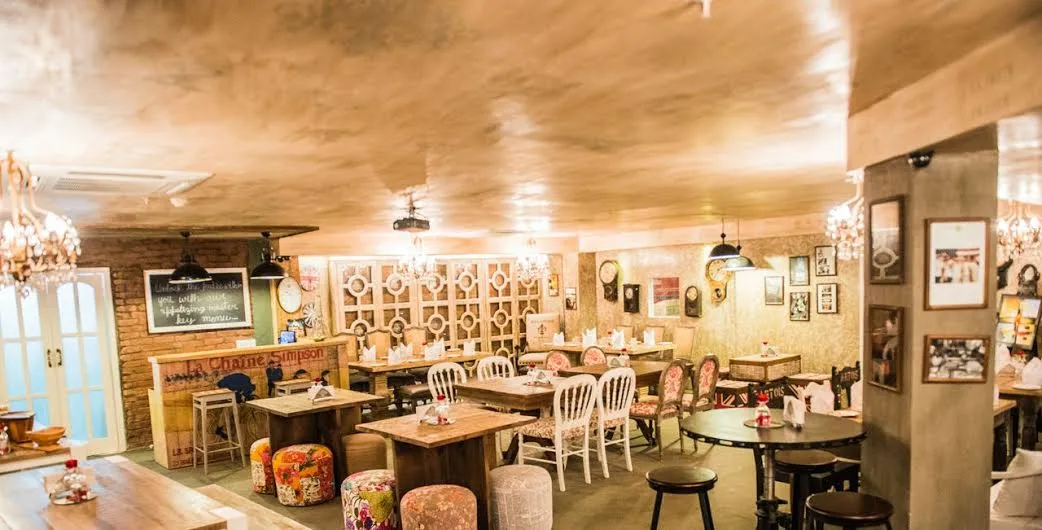 Mamu's Infusion, C Scheme, Jaipur Photo1