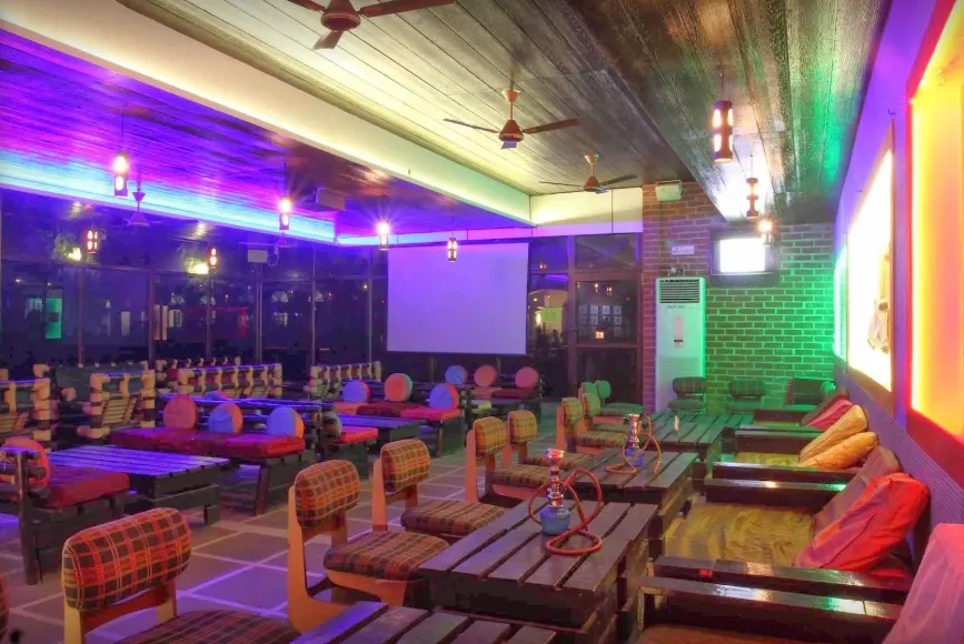 Mangi Ferra Cafe - Nadesar - Varanasi Photo1