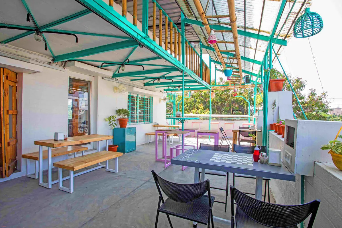 Mangosteen Cafe, New Palasia, Indore Photo1