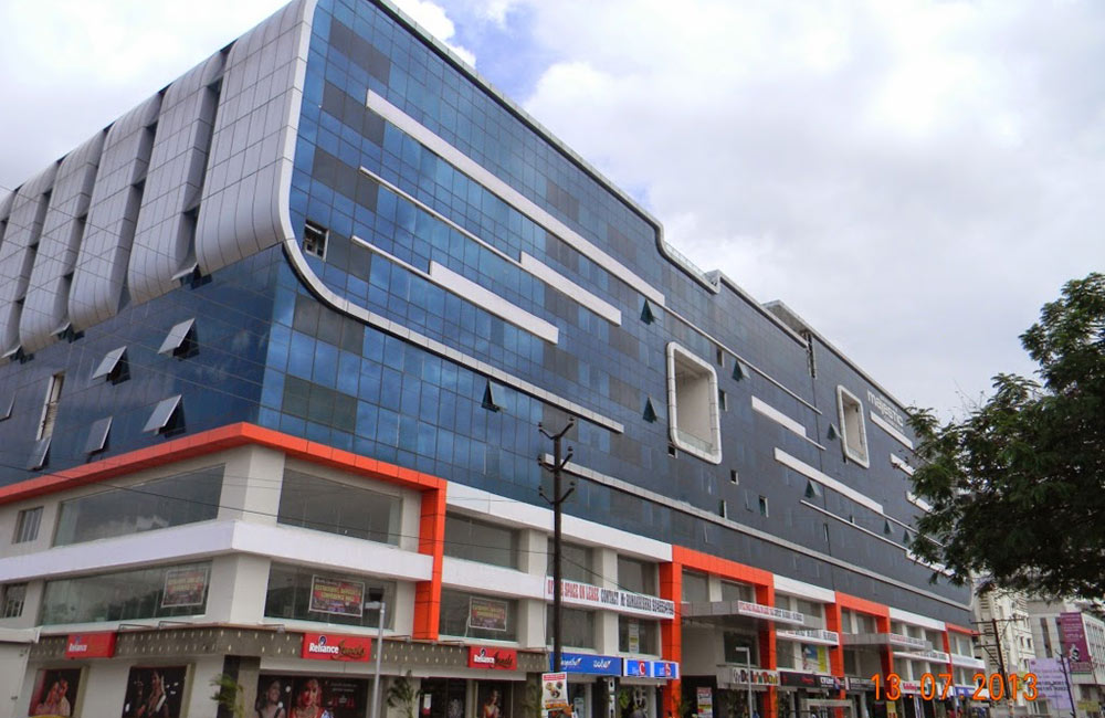 Manjeera Trinity Mall - Kukatpally - Hyderabad Photo1