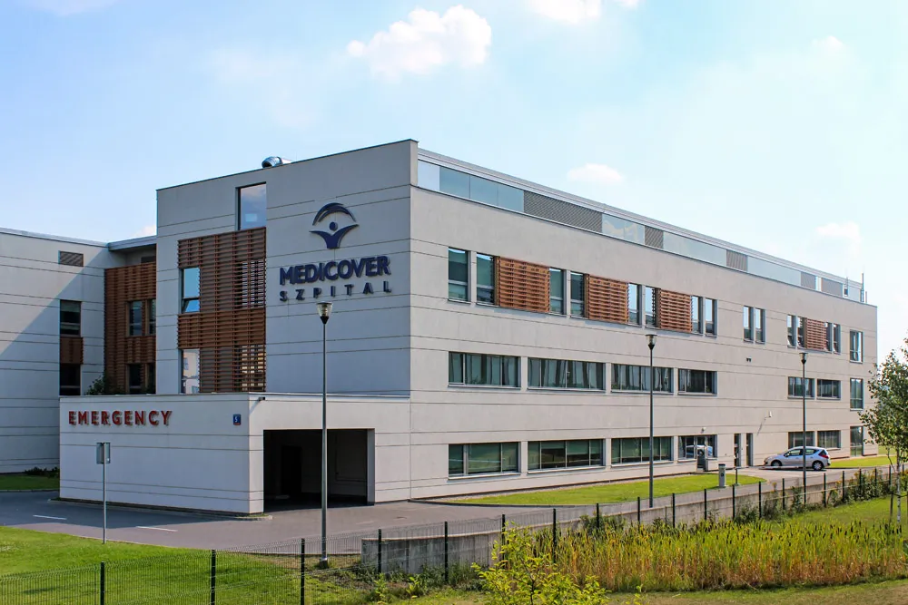 MaxCure Hospitals - Madhapur - Hyderabad Photo1