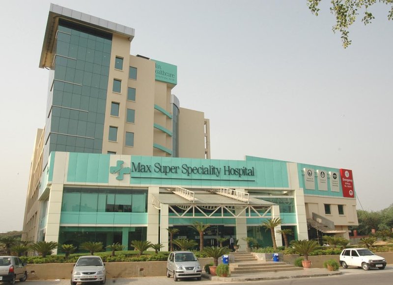 Max Super Speciality Hospital - Saket - New Delhi Photo1