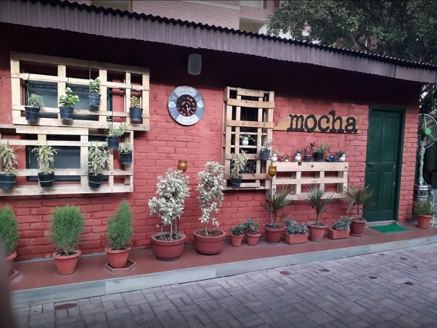 Mocha, Mall Road, Kanpur Photo1