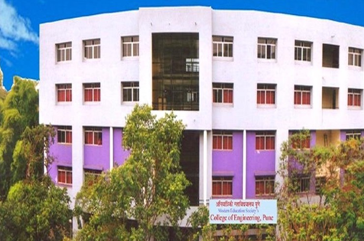 Modern Education Society's College of Engineering - Pune Photo1