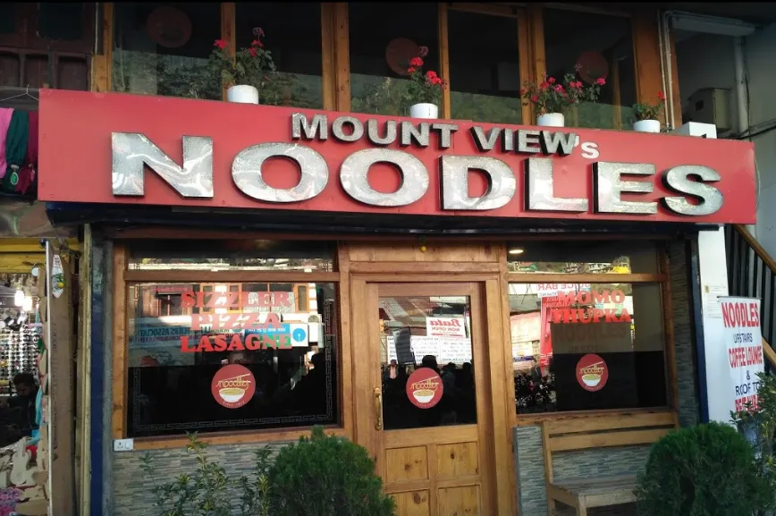 Mount View's Noodles, Aleo, Manali Photo1