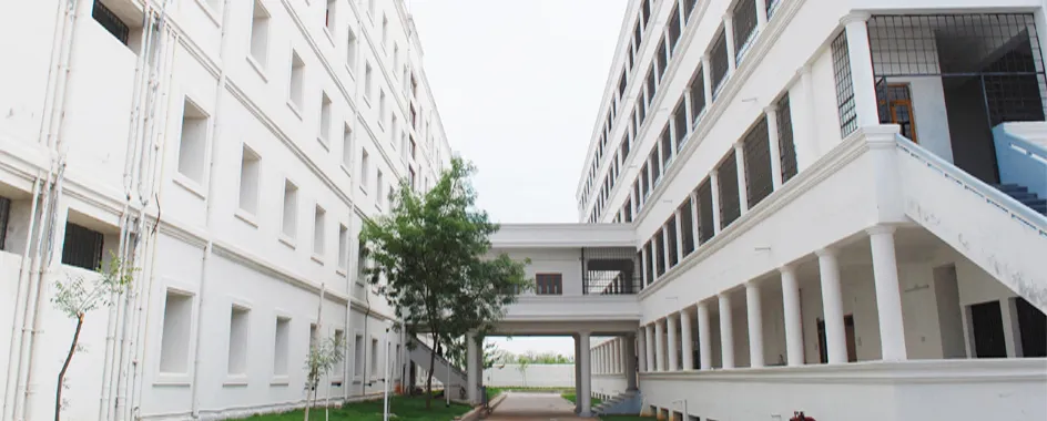 Nalla Malla Reddy Engineering College - Hyderabad Photo1