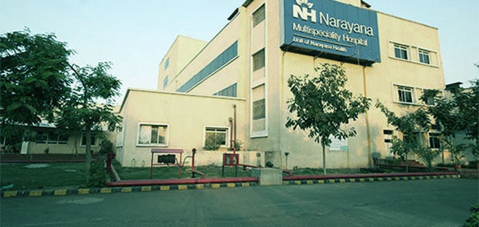 Narayana Multispeciality Hospital - Rakhial - Ahmedabad Photo1