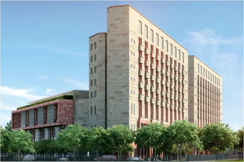 National Institute of Technology - Delhi (NITD) Photo1