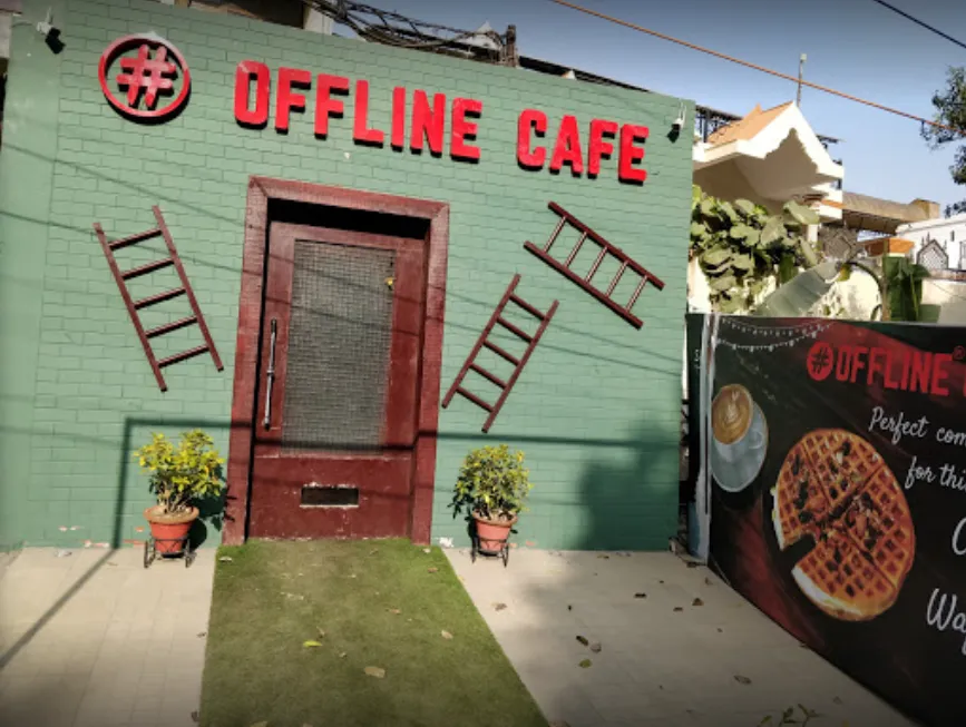 Offline Cafe, Tilak Nagar, Kanpur Photo1