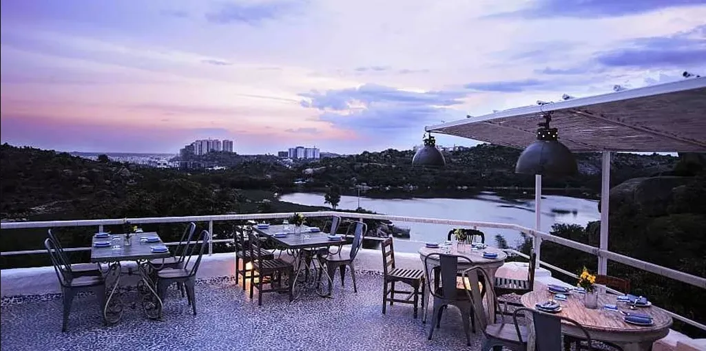 Olive Bistro, Jubilee Hills, Hyderabad Photo1