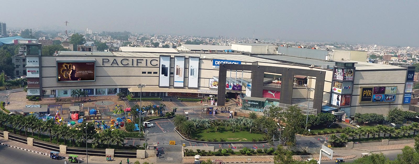 Pacific Mall, Delhi Photo1