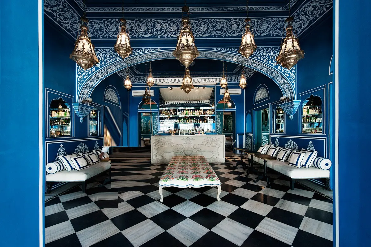 Palladio - Narayan Singh Circle - Jaipur Photo1