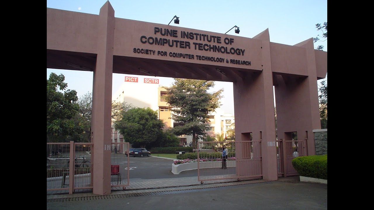 Pune Institute of Computer Technology.-Pune Photo1