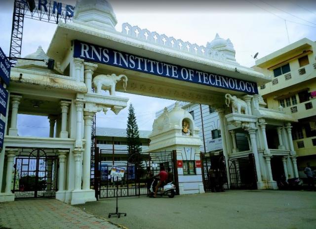 R.N.S. Institute of Technology (RNSIT) - Bangalore Photo1