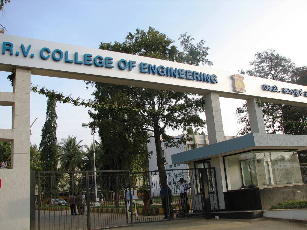 RV College of Engineering-Bangalore Photo1