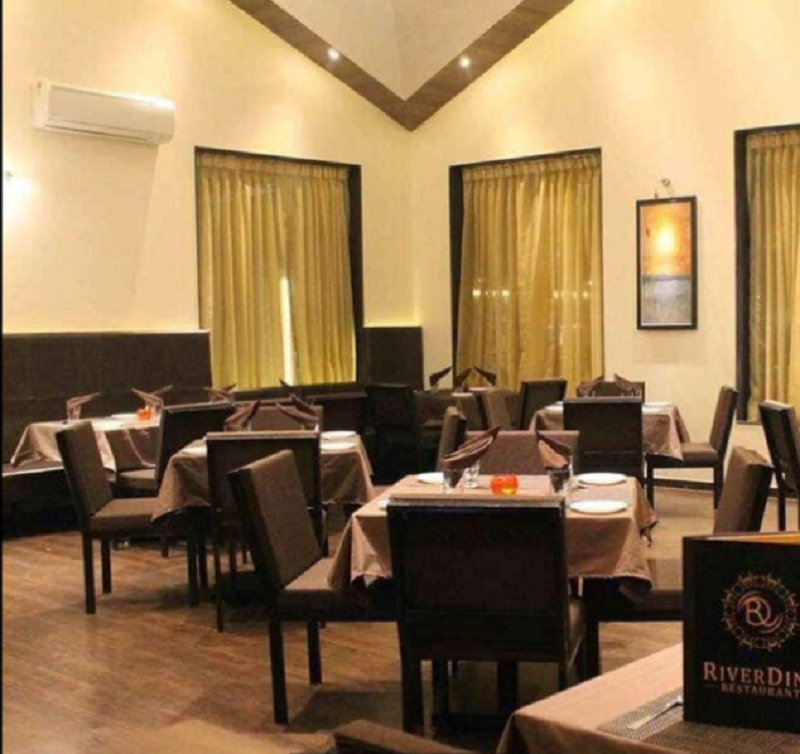 RiverDine Restaurant & Bar - College Road - Nashik Photo1