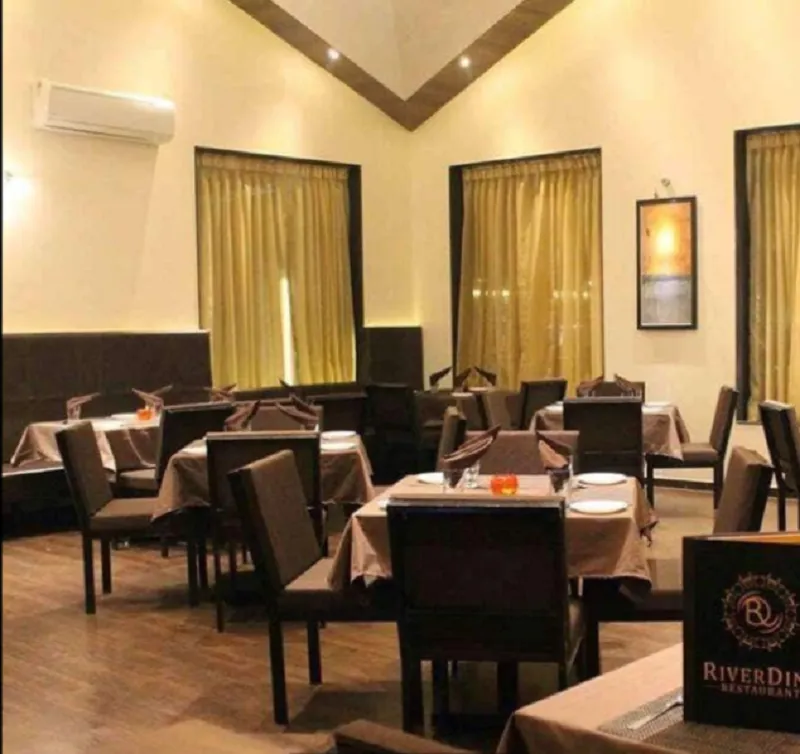 RiverDine Restaurant & Bar - College Road - Nashik Photo1