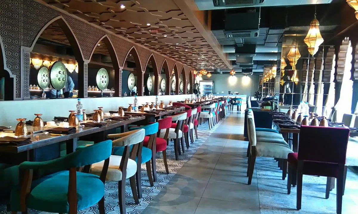 Sahib’s Barbeque by Ohri’s, Hitech City, Hyderabad Photo1