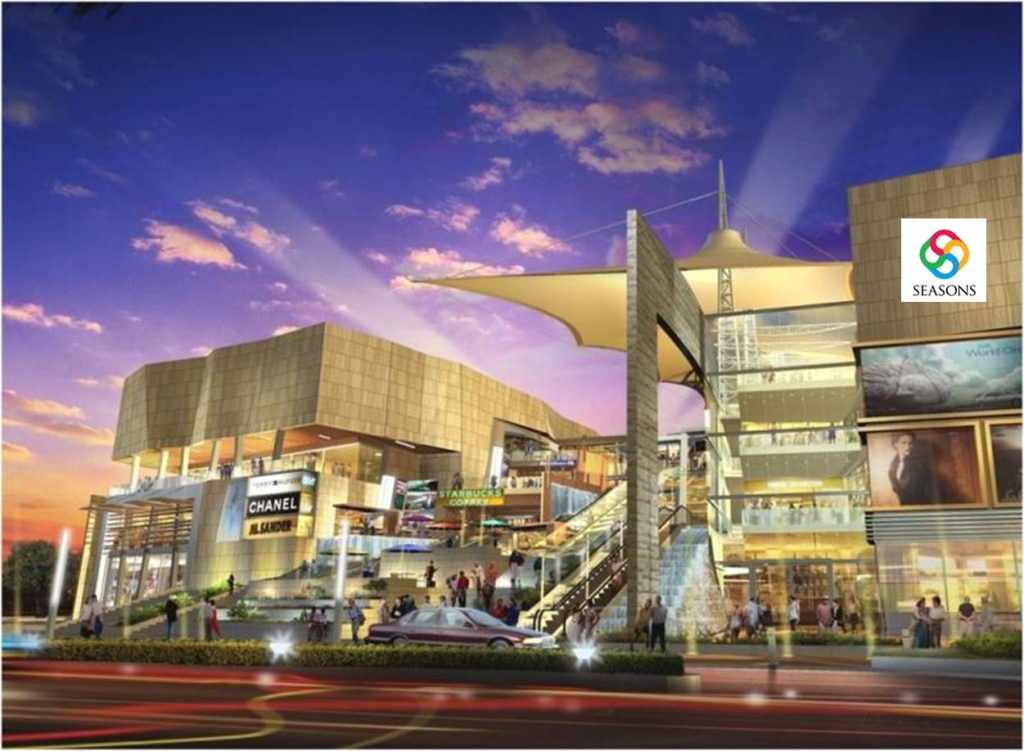 Seasons Mall - Magarpatta City - Pune Photo1