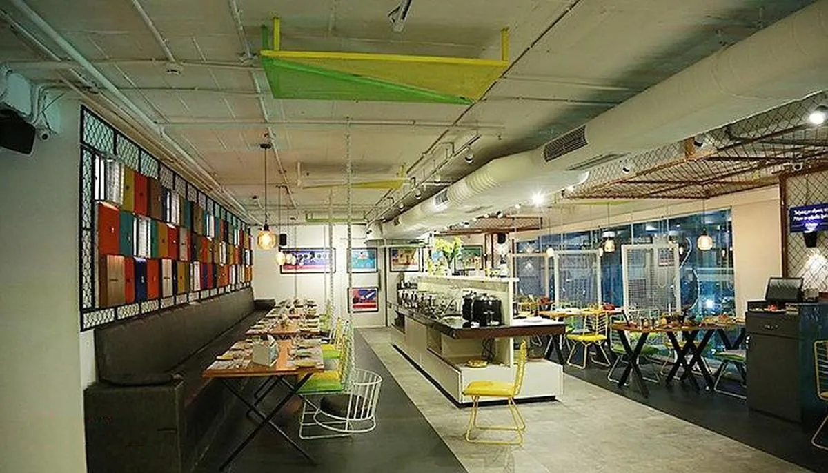 Smoky Pitara, Jubilee Hills, Hyderabad Photo1