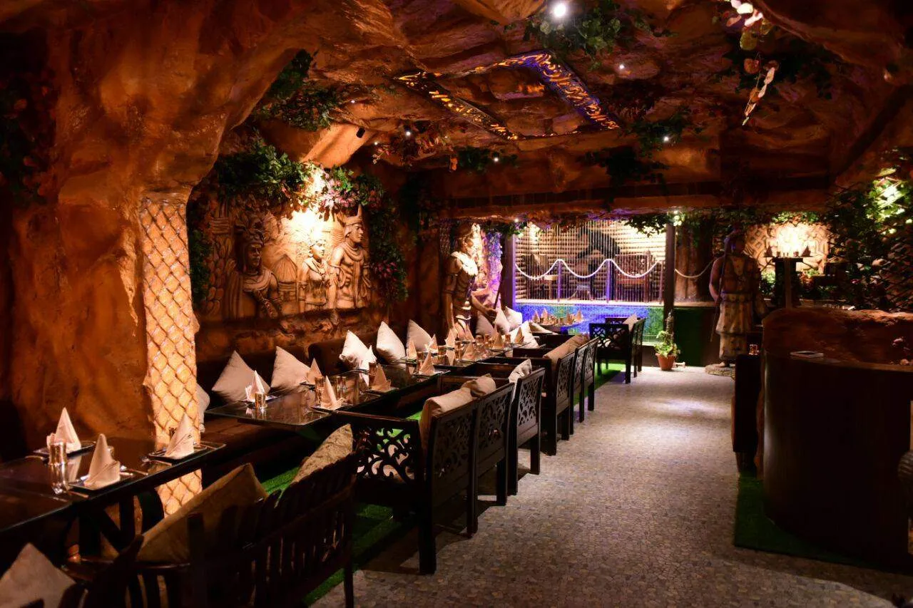 Spice Caves, Gomti Nagar, Lucknow Photo1