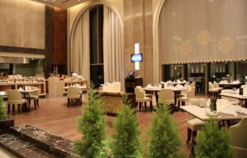 Spring,  Radisson Blu Plaza, Ittige Gudu,  Mysore Photo1