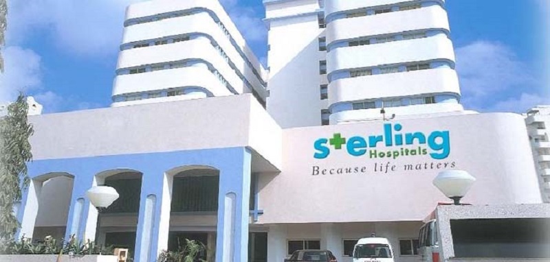 Sterling Hospital - Memnagar - Ahmedabad Photo1