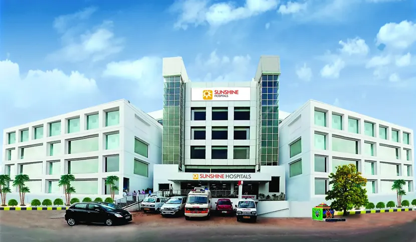 Sunshine Hospitals - Secunderabad - Hyderabad Photo1