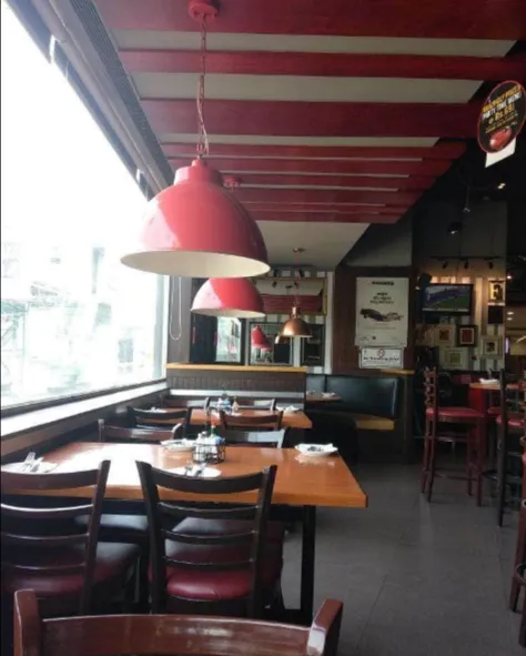 T.G.I. Fridays, Banjara Hills, Hyderabad Photo1