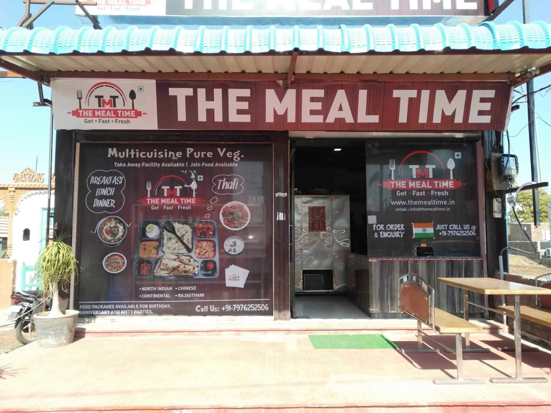 TMT - The Meal Time, Shobhagpura, Udaipur Photo1