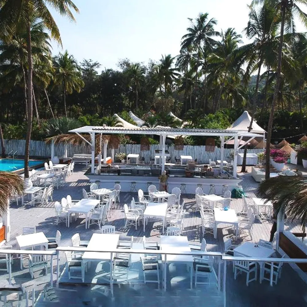 Thalassa, Vagator, Goa Photo1