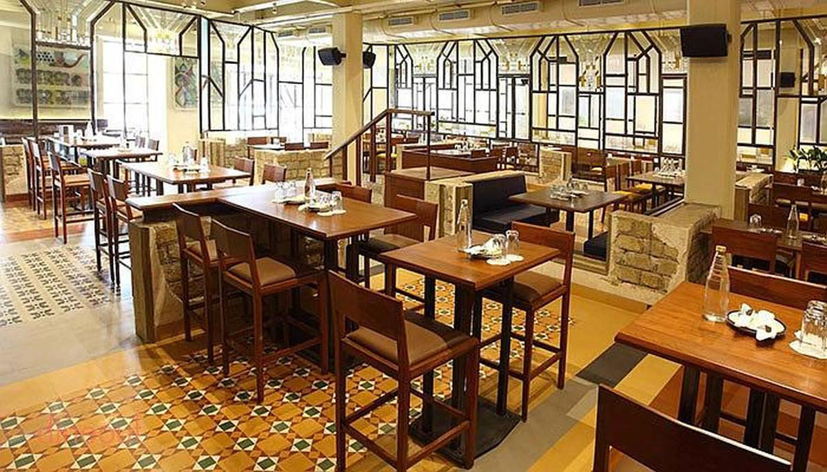 The Bombay Canteen, Lower Parel, Mumbai Photo1