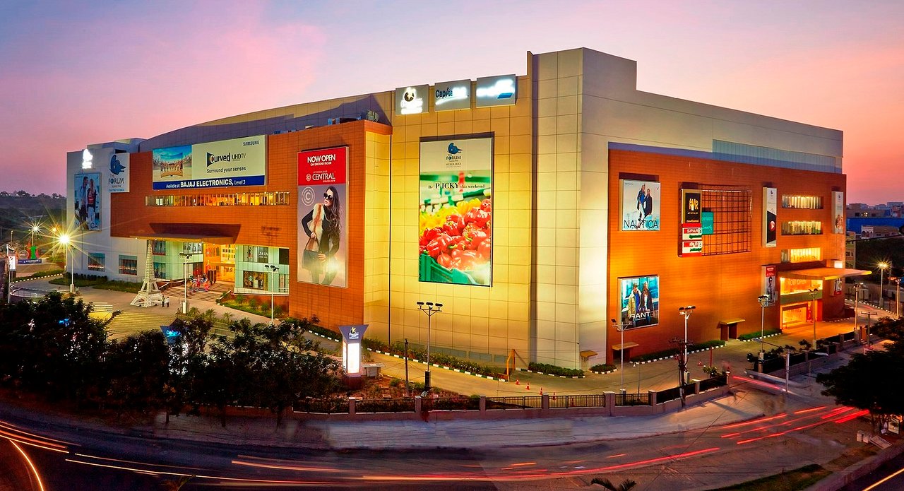 The Forum Sujana Mall - Kukatpally - Hyderabad Photo1