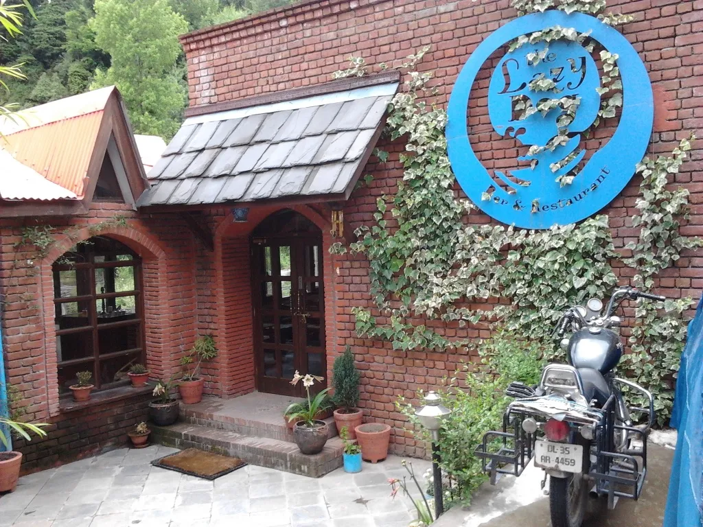 The Lazy Dog, Old Manali, Manali Photo1