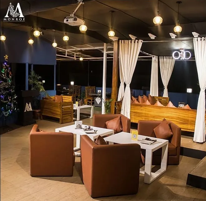 The Monroe, New Palasia, Indore Photo1