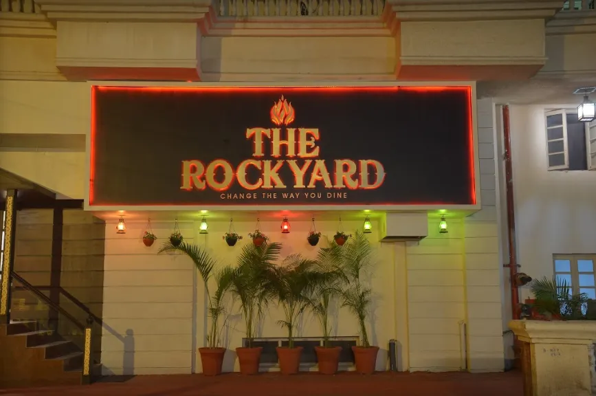 The Rockyard, Air Force Area, Jodhpur Photo1