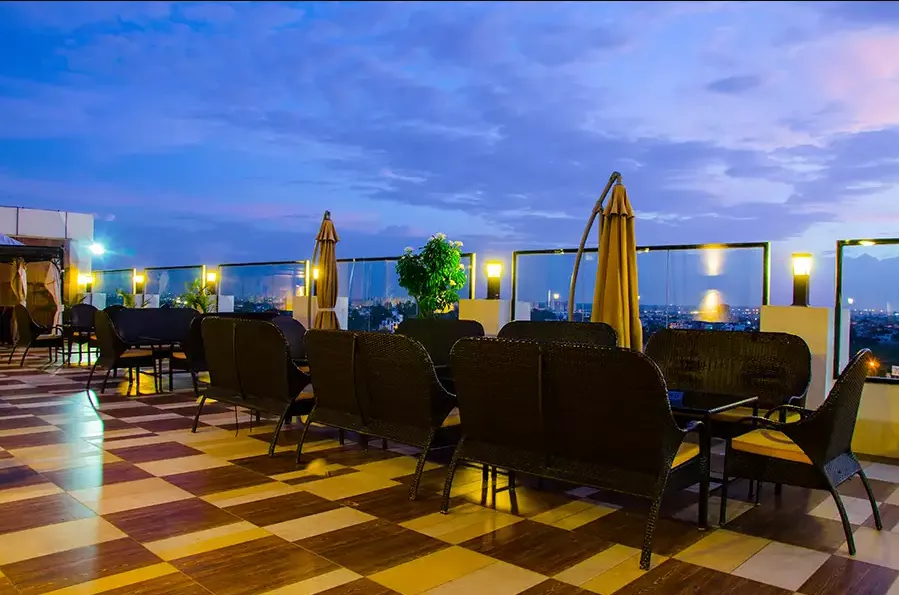 The Urban Terrace, Gomti Nagar, Lucknow Photo1