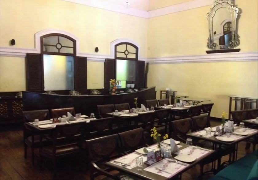 Tiger Trail - Royal Orchid Metropole - Yadavgiri - Mysore Photo1