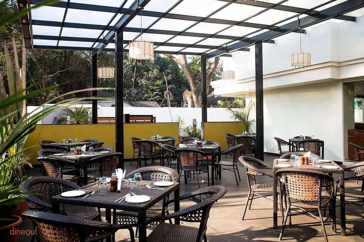 Tuscany Gardens, Candolim, Goa Photo1