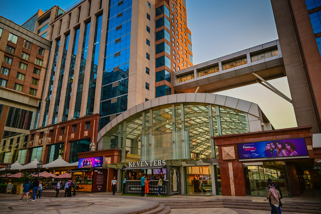 UB City Mall - Bangalore Photo1